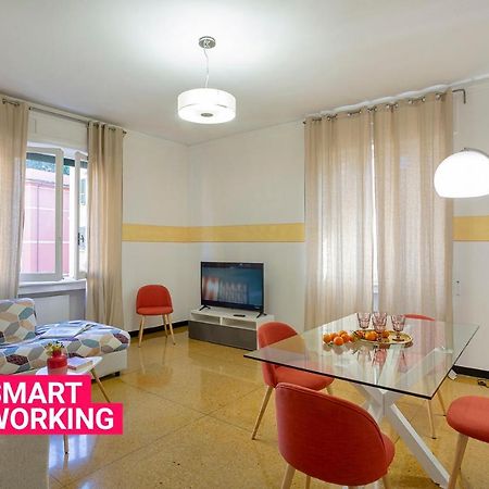 Apartament Casa Zafferano By Wonderful Italy Genua Zewnętrze zdjęcie