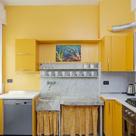 Apartament Casa Zafferano By Wonderful Italy Genua Zewnętrze zdjęcie