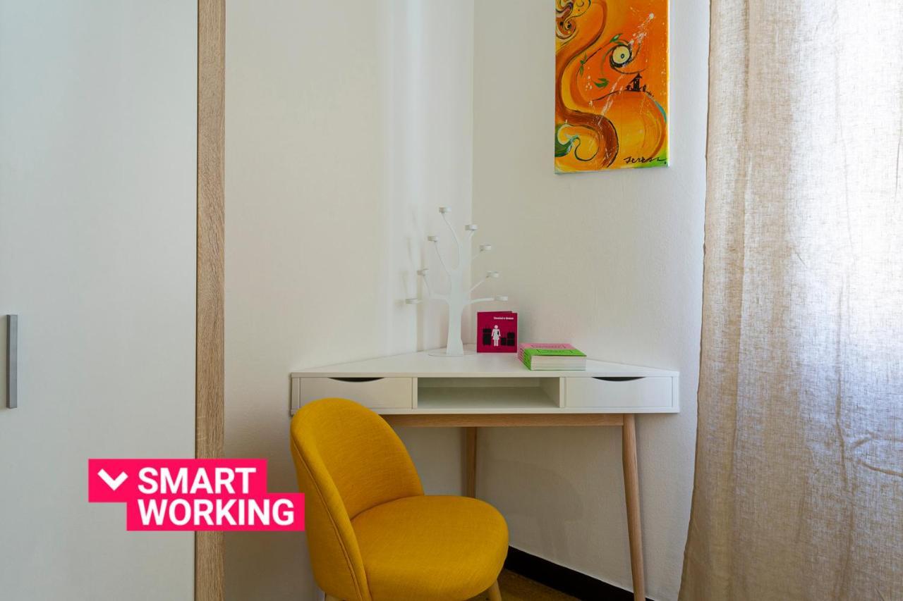 Apartament Casa Zafferano By Wonderful Italy Genua Zewnętrze zdjęcie