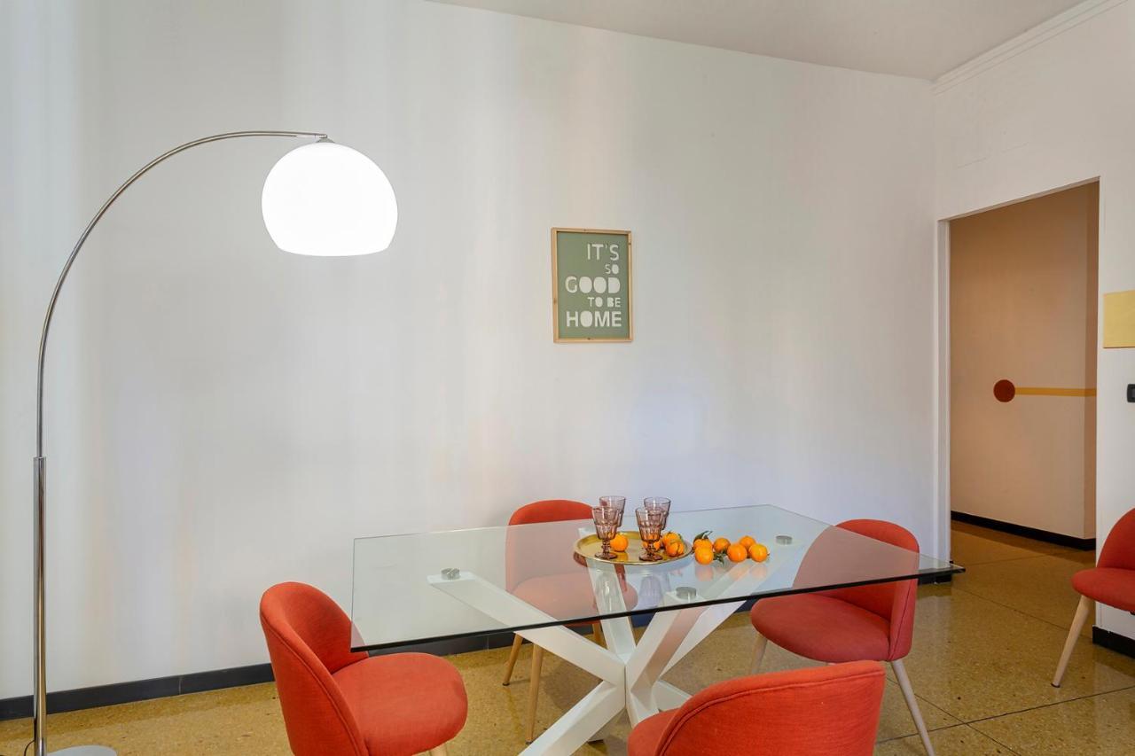 Apartament Casa Zafferano By Wonderful Italy Genua Zewnętrze zdjęcie
