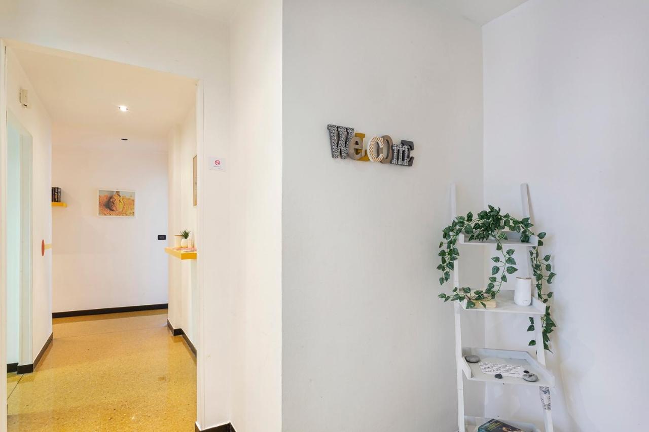 Apartament Casa Zafferano By Wonderful Italy Genua Zewnętrze zdjęcie
