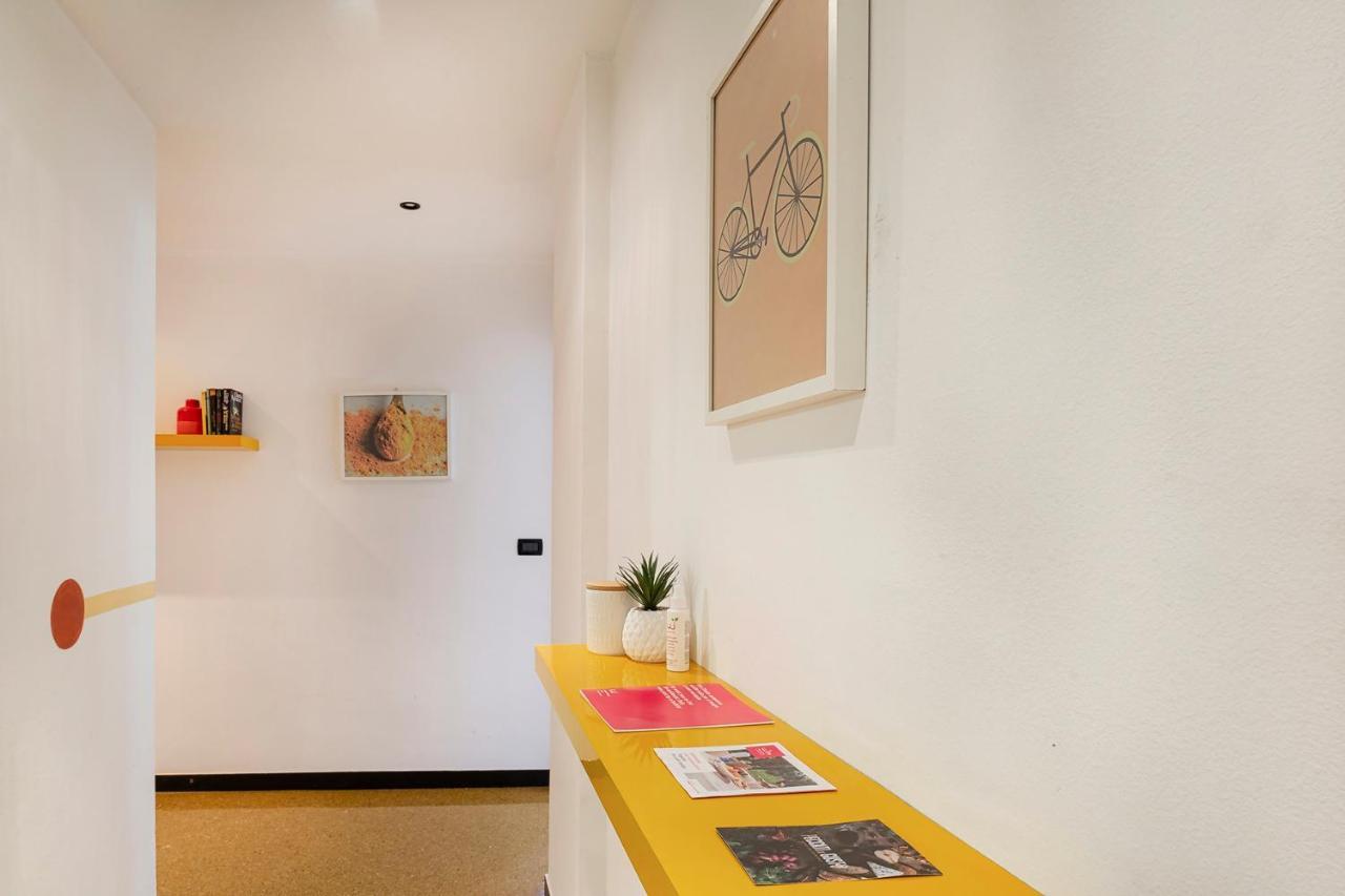 Apartament Casa Zafferano By Wonderful Italy Genua Zewnętrze zdjęcie