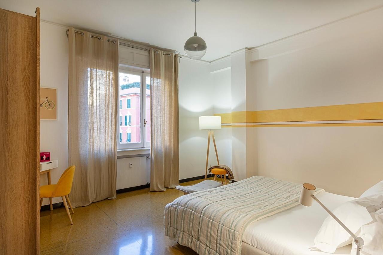 Apartament Casa Zafferano By Wonderful Italy Genua Zewnętrze zdjęcie