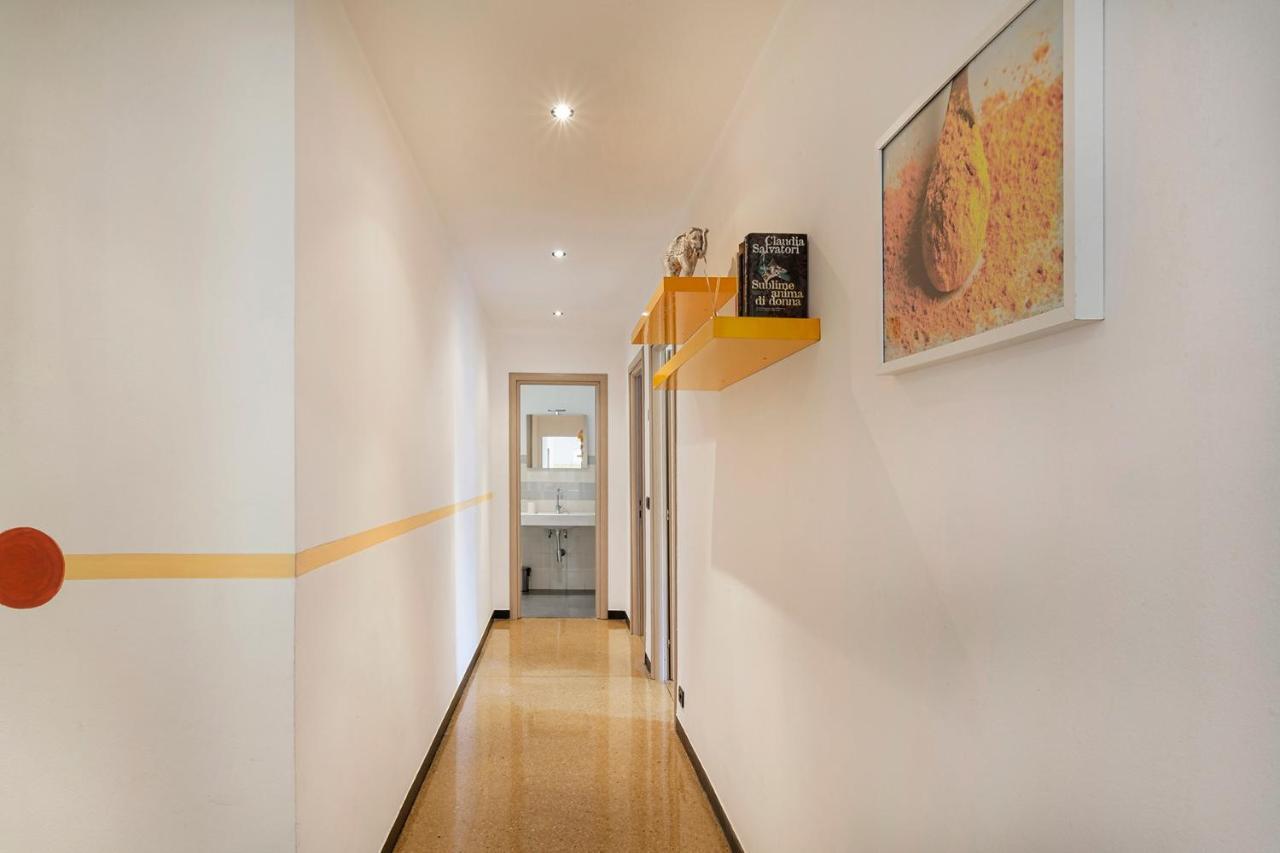 Apartament Casa Zafferano By Wonderful Italy Genua Zewnętrze zdjęcie