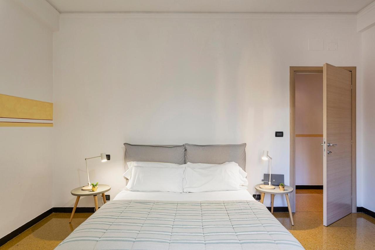 Apartament Casa Zafferano By Wonderful Italy Genua Zewnętrze zdjęcie