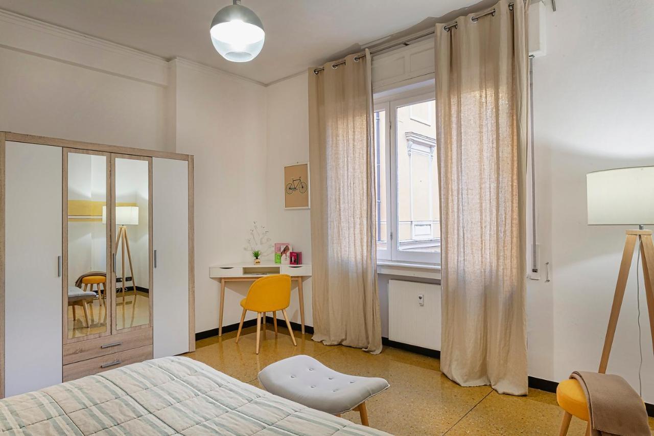 Apartament Casa Zafferano By Wonderful Italy Genua Zewnętrze zdjęcie