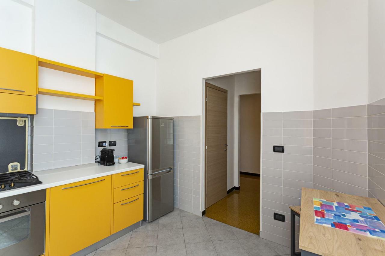 Apartament Casa Zafferano By Wonderful Italy Genua Zewnętrze zdjęcie