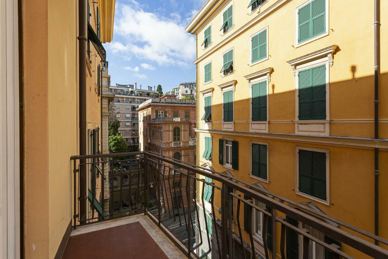 Apartament Casa Zafferano By Wonderful Italy Genua Zewnętrze zdjęcie
