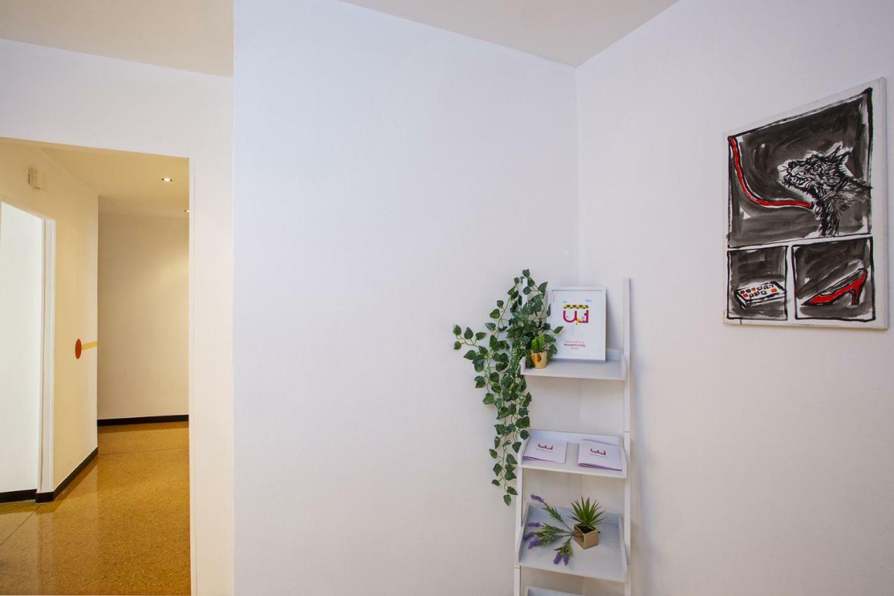 Apartament Casa Zafferano By Wonderful Italy Genua Zewnętrze zdjęcie