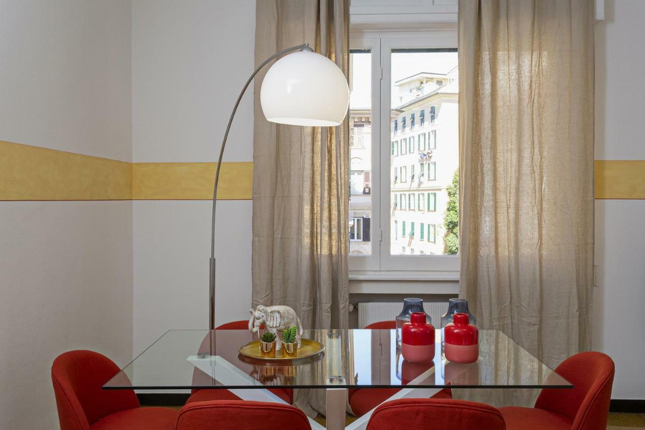 Apartament Casa Zafferano By Wonderful Italy Genua Zewnętrze zdjęcie
