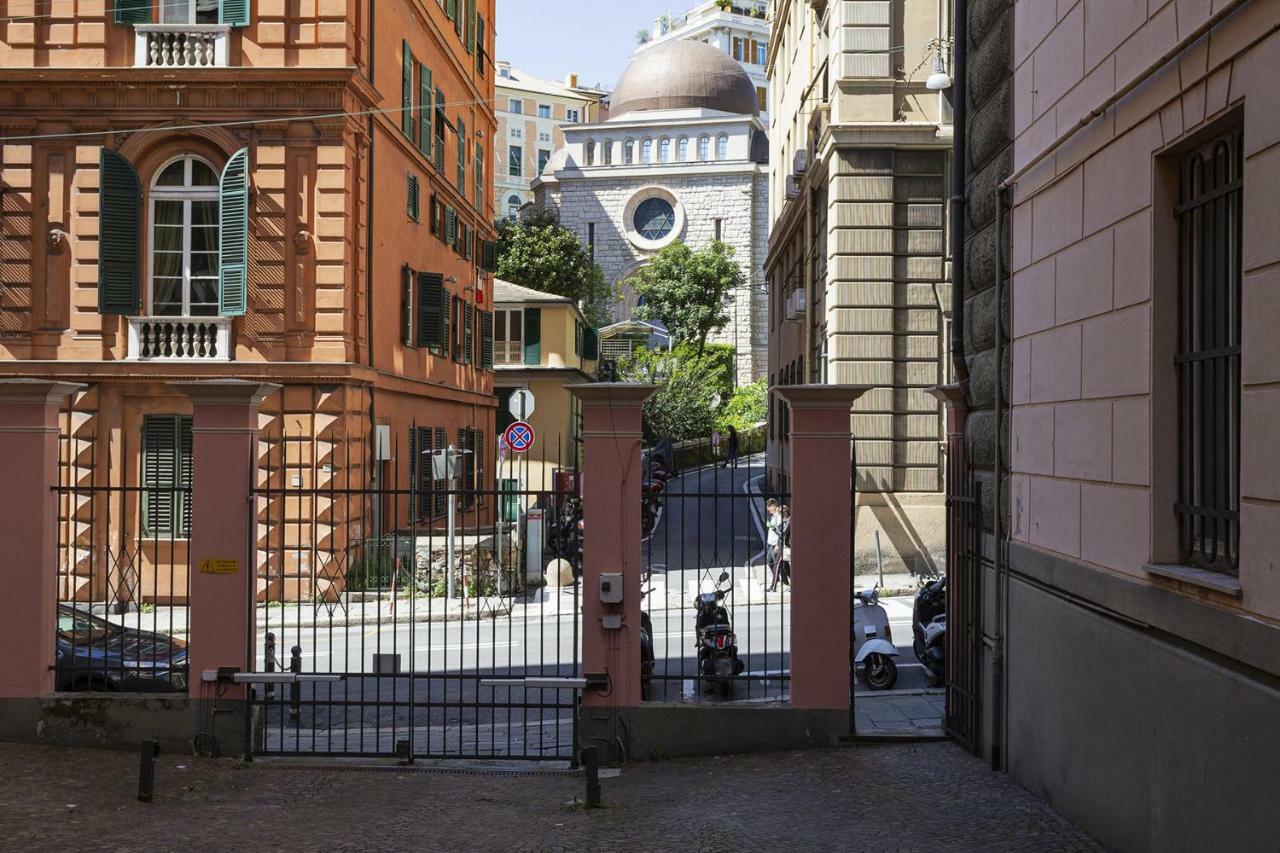 Apartament Casa Zafferano By Wonderful Italy Genua Zewnętrze zdjęcie