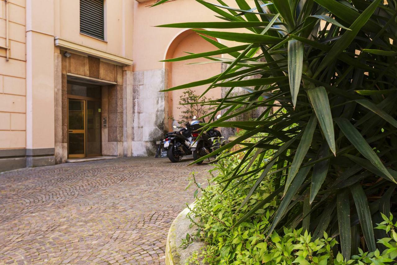 Apartament Casa Zafferano By Wonderful Italy Genua Zewnętrze zdjęcie